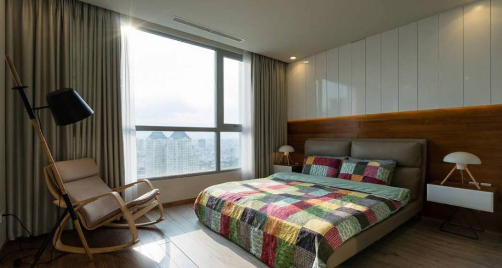 Cho thuê căn hộ Vinhomes Tân Cảng loại 2PN diện tích rộng, nội thất cao cấp, giá 22.05 triệu/tháng