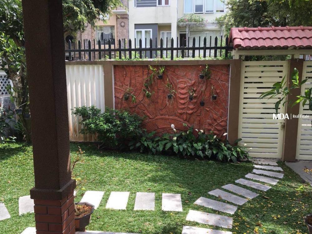 Cho thuê biệt thự Phú Mỹ - Vạn Phát Hưng, giá 34 triệu/th