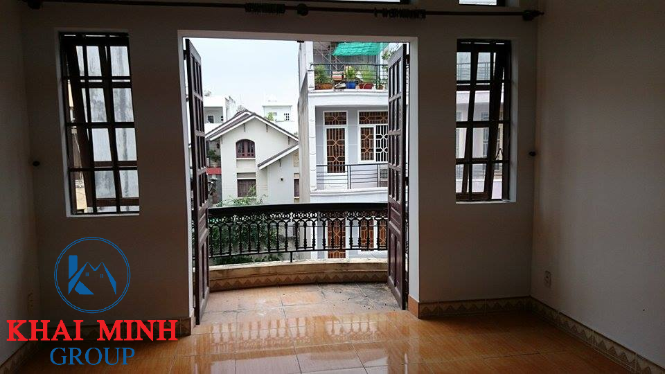 Phòng cho thuê có ban công, cửa sổ, đường số 8, gần công viên Làng Hoa, Gò Vấp