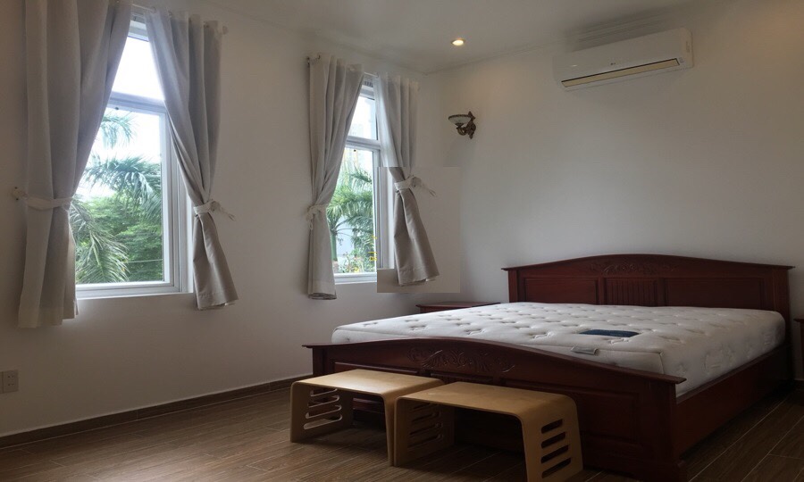 Cho thuê villa riêng tại Phường Bình An, Quận 2, Tp.HCM diện tích 550m2 giá 40 Triệu/tháng