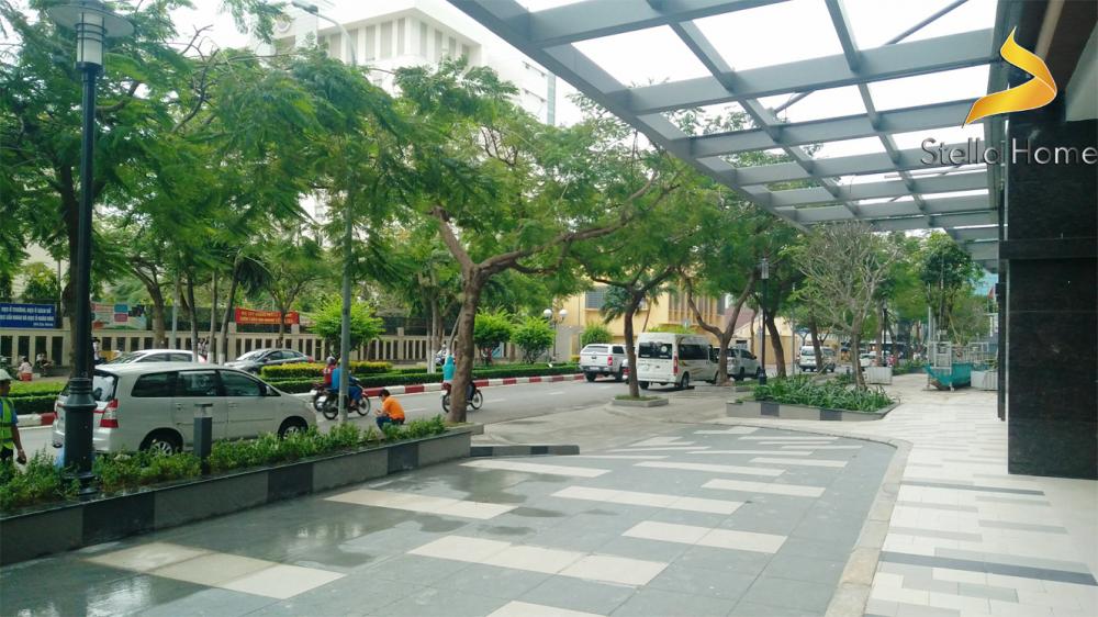 Cho thuê văn phòng tại Dự án Saigon Royal Residence, Quận 4, Tp.HCM diện tích 43m2  giá 15 Triệu/tháng