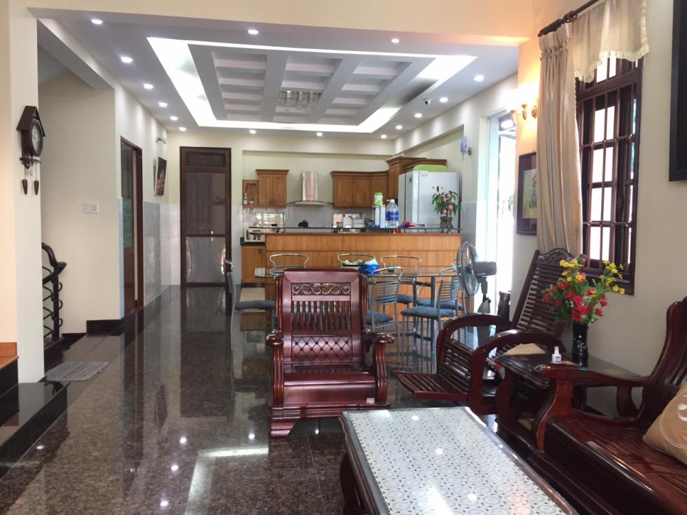  Cho thuê villa làm Nhà ở hoặc VP tại Đường Nguyễn Quý Cảnh, An Phú  50.000.000 đ 