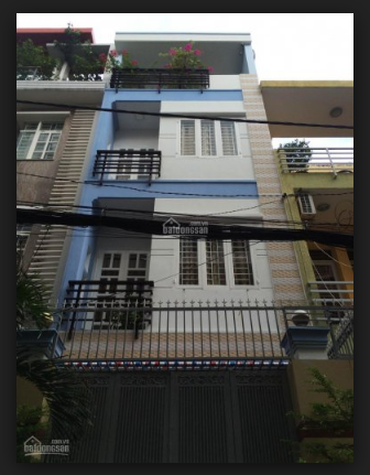 Cho thuê nhà tại đường Nguyễn Văn Thủ, Phường Đa Kao, Quận 1, Tp. HCM, giá 30tr/th