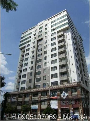 Cần Cho thuê căn hộ Him Lam Chợ Lớn Quận 6, Dt : 83 m2, 2PN