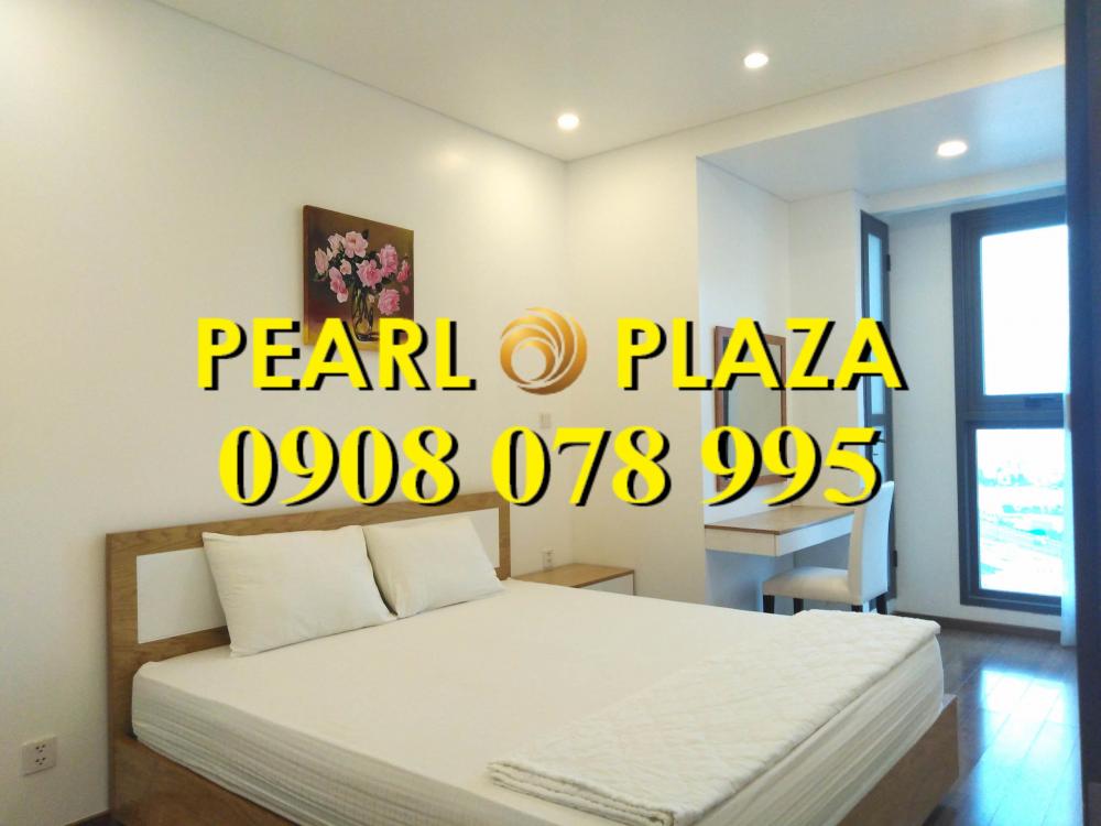 PKD Pearl Plaza_cho thuê CHCC 1 2 3PN giá tốt nhất dự án. Hotline PKD 0908 078 995