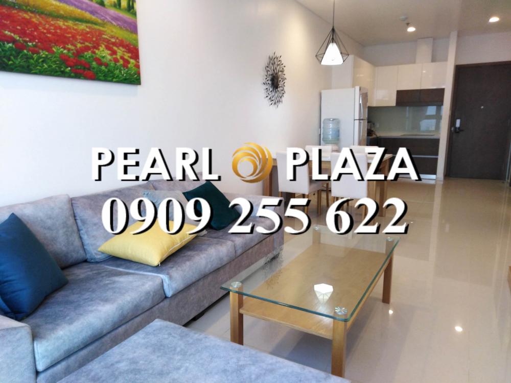 Sỡ hữu ngay giá thuê hấp dẫn CH 1 2 3PN Pearl Plaza. LH Hotline PKD 0909 255 622