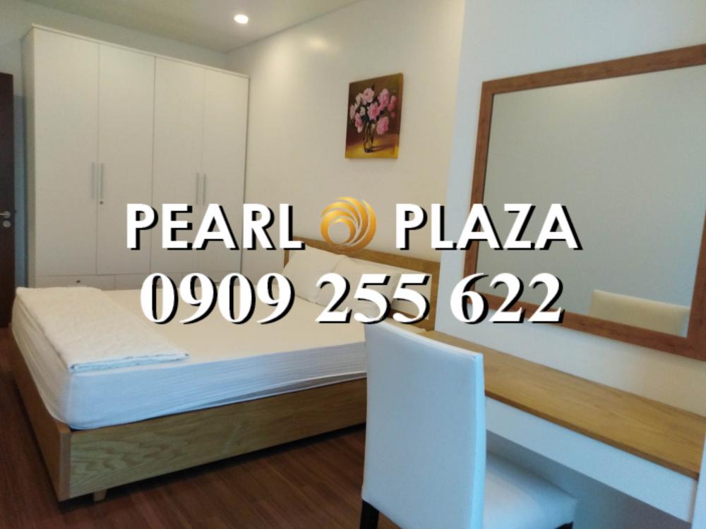 Sỡ hữu ngay giá thuê hấp dẫn CH 1 2 3PN Pearl Plaza. LH Hotline PKD 0909 255 622