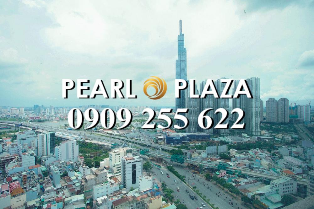 Chỉ với 16,5 triệu/tháng_thuê ngay căn hộ tại trung tâm Bình Thạnh Pearl Plaza. Hotline PKD 0909 255 622