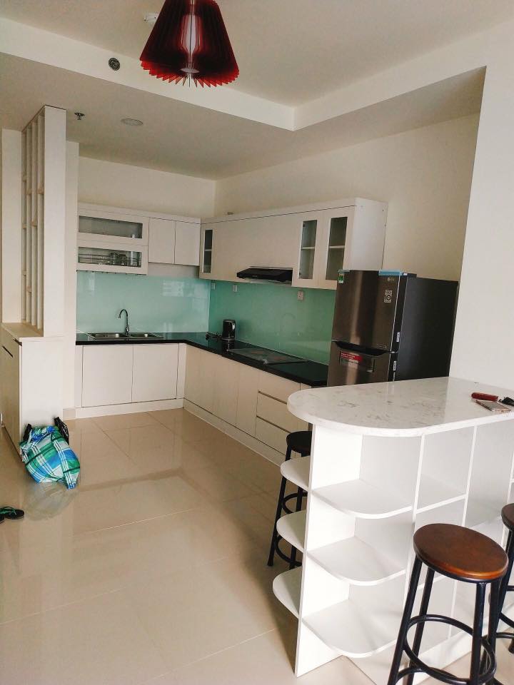 Cho thuê CH giá rẻ The Park Residence 2PN 1WC Full nội thất