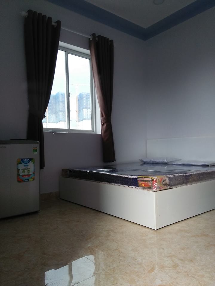 Cho thuê phòng trọ phường Tân Quy Quận 7 full nội thất đẹp, giá chỉ 5 triệu/tháng