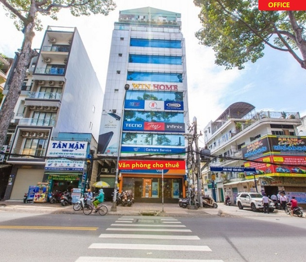 Cho thuê văn phòng giá rẻ Q5, Nguyễn Chí Thanh, diện tích từ 110m2, 220m2, 400m2