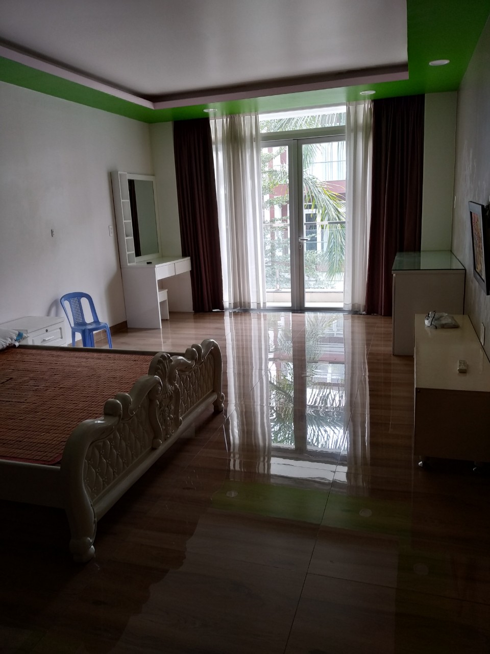 Cho thuê nhà đẹp có hầm đường 31E Phường An Phú, Quận 2