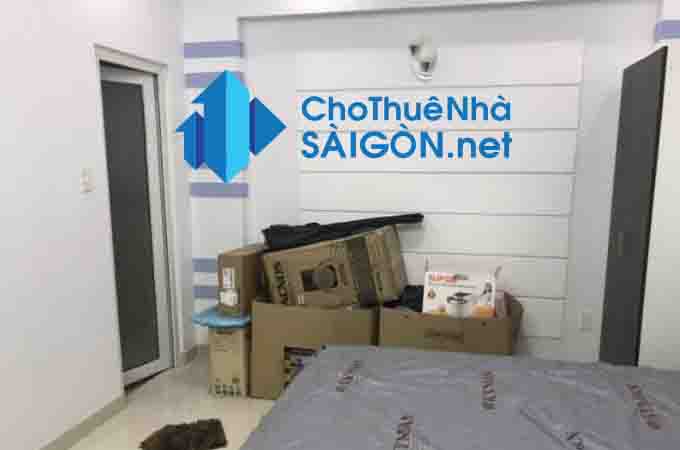 Cho thuê nhà nguyên căn MT đường Nguyễn Văn Đậu, Quận Bình Thạnh