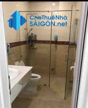 Cho thuê nhà nguyên căn MT đường Nguyễn Văn Đậu, Quận Bình Thạnh