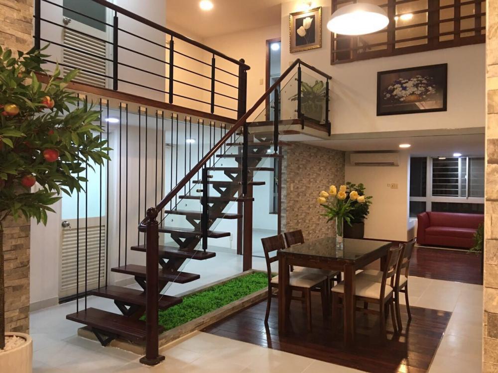 Cho thuê căn hộ Sky Garden I, Phú Mỹ Hưng, Quận 7, 4PN, diện tích sử dụng: 140m, giá thuê: 23 Triệu