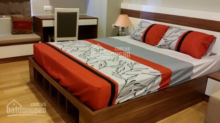 Cho thuê căn hộ chung cư Satra Eximland, Phú Nhuận, 2 phòng ngủ thiết kế nội thất cơ bản giá 15 triệu/tháng