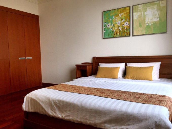 Cho thuê căn hộ chung cư Botanic,  Phú Nhuận, 2 phòng ngủ nọi thất cao cấp giá 15 triệu/tháng