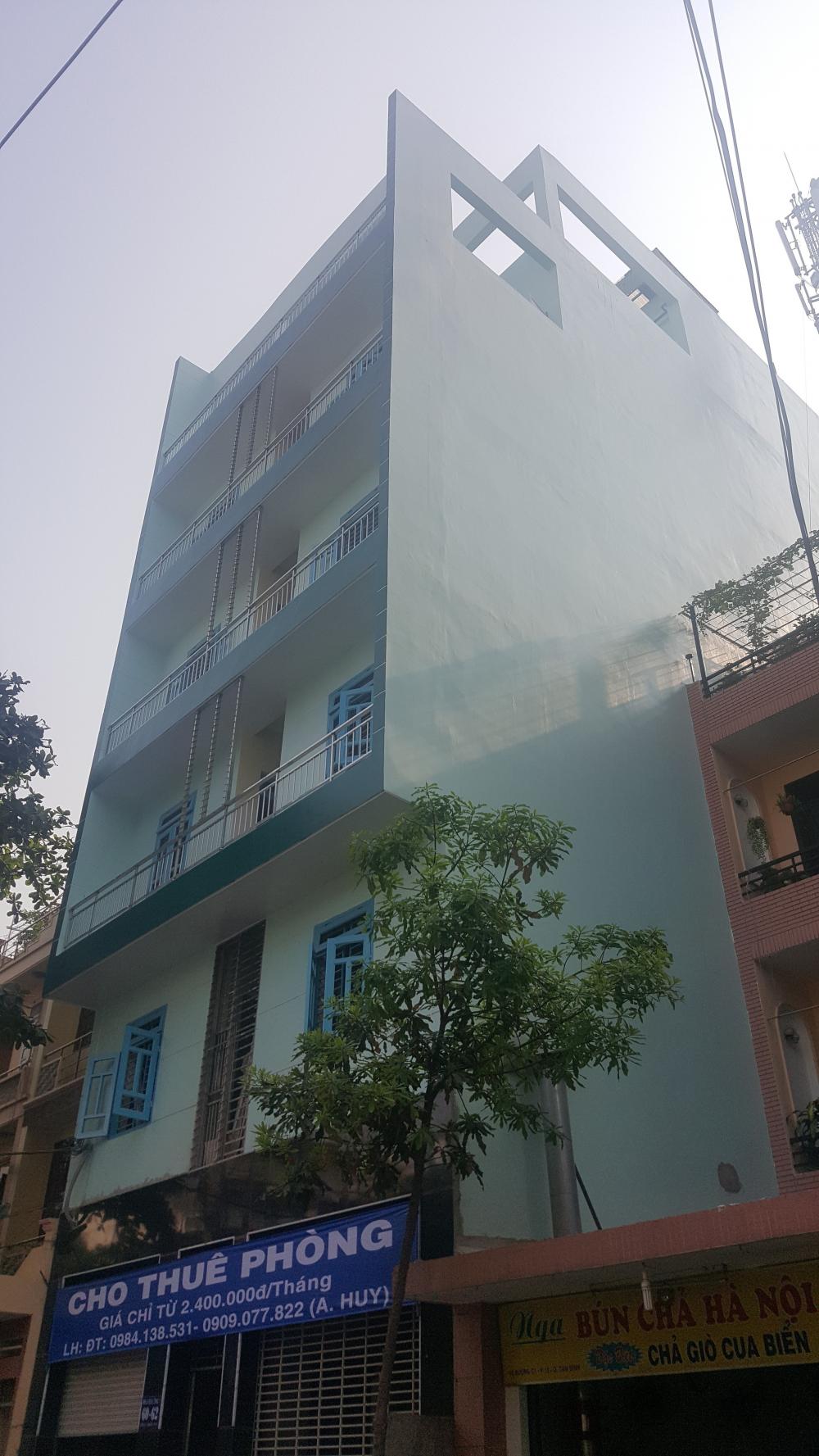 PHÒNG CHO THUÊ – CAO CẤP MỚI 100%, 60-62 ĐƯỜNG C1-CỘNG HÒA