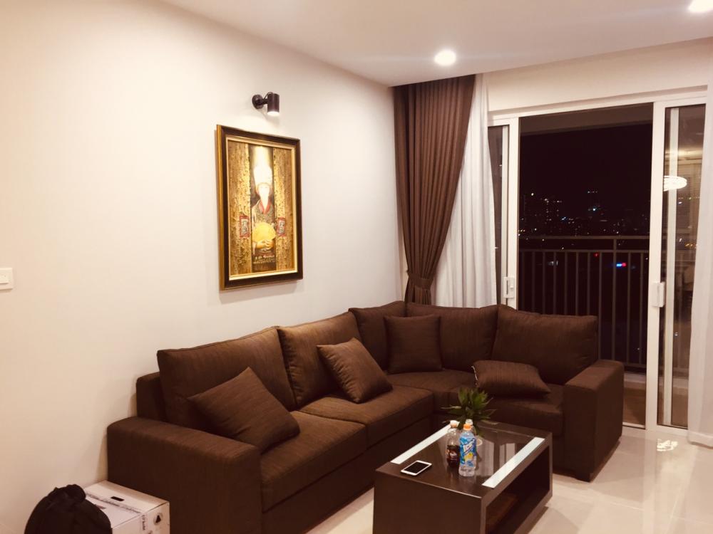 Cho thuê căn hộ cao cấp Sunrise Cityview, Q7, 3PN full nội thất, nhà mới 100%