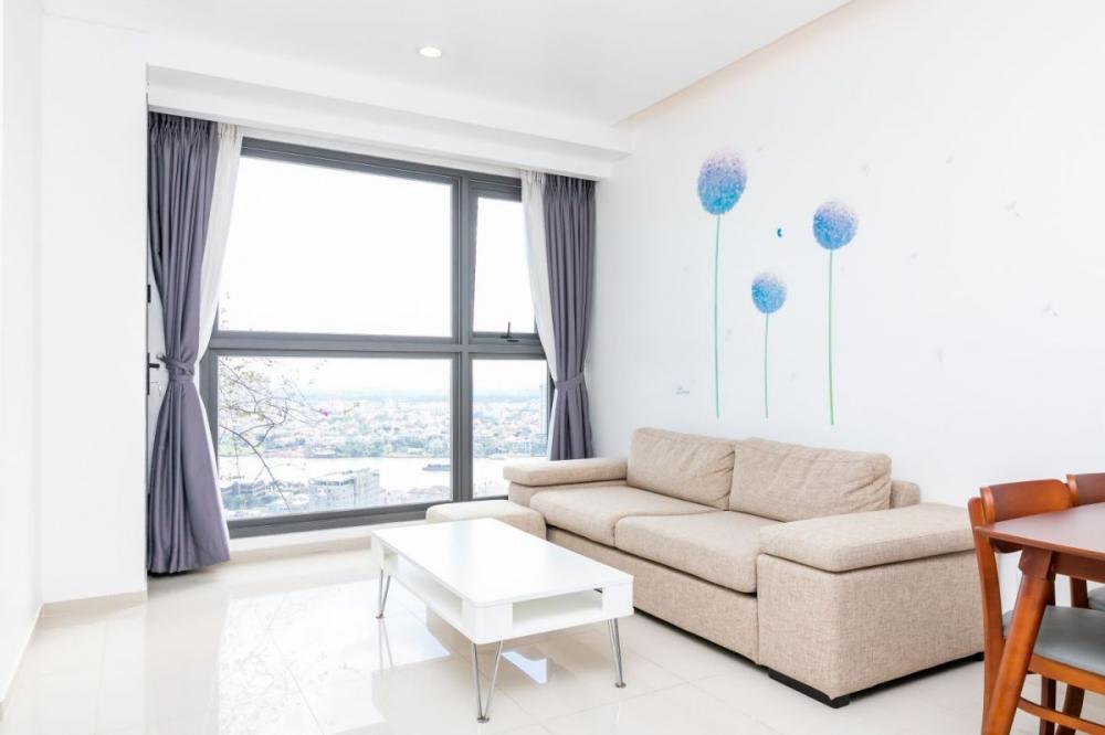 PEARL PLAZA - CHO THUÊ CH 2PN, NỘI THẤT ĐẦY ĐỦ, VIEW SÔNG SG. HOTLINE PKD 0938 155 227 XEM NHÀ NGAY