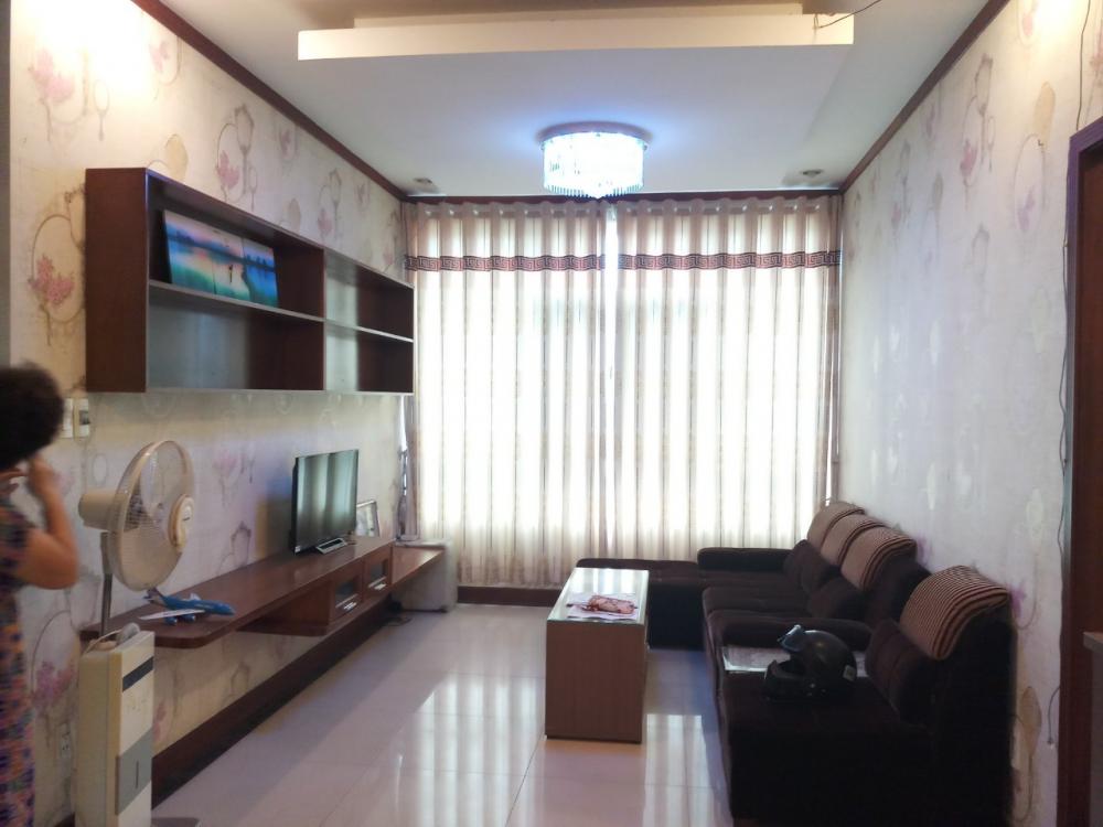 Cho thuê căn hộ Phú Hoàng Anh 2pn 2wc, đầy nội thất cao cấp, giá cực rẻ 10 triệu/tháng, ở liền được