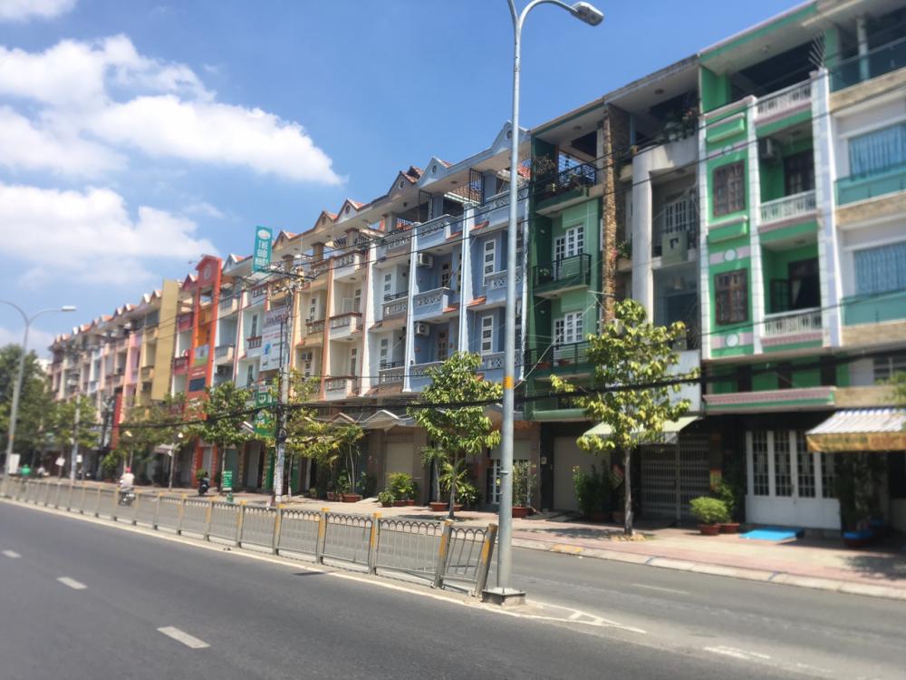 Cho thuê nhà mặt phố tại Đường Tạ Quang Bửu, Phường 5, Quận 8, Tp.HCM