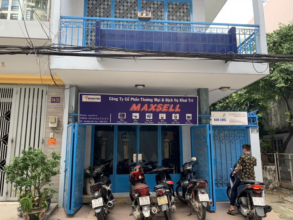 Cần cho thuê mặt bằng khu Lữ Gia, quận 11, TP Hồ Chí Minh