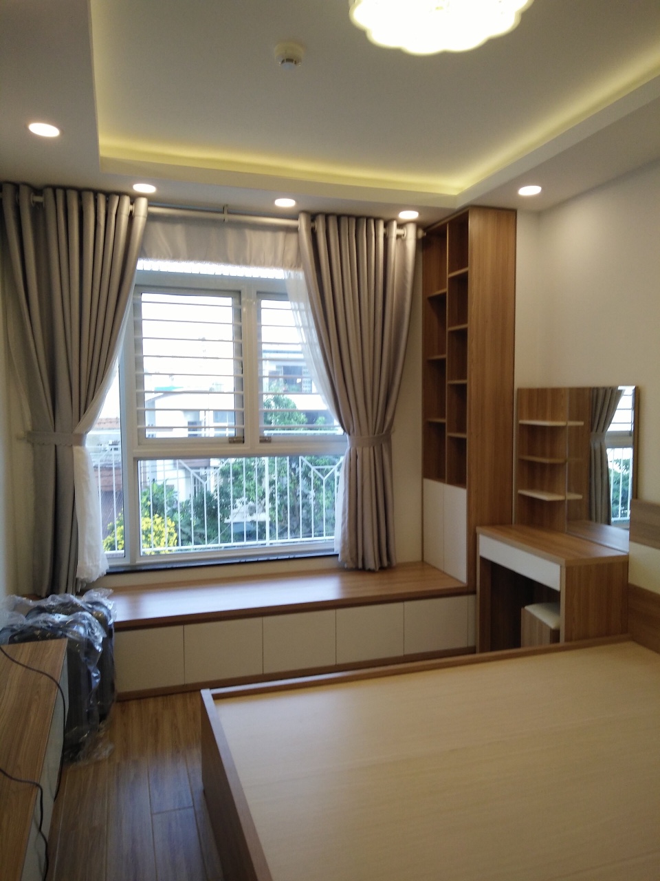 Cho thuê căn hộ Carillon 5 2PN P. Hòa Thạnh, Tân Phú