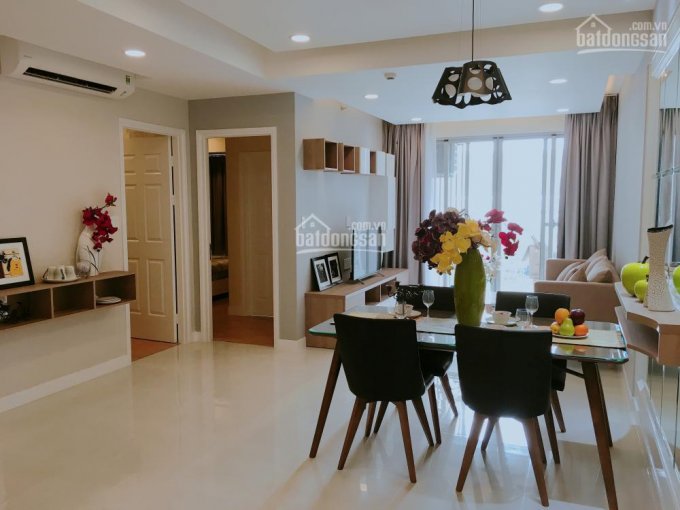 Cảnh Viên 1 cho thuê, DT 120m2, 3PN, Phú Mỹ Hưng, Q. 7, LH: 0914241221 Thư 