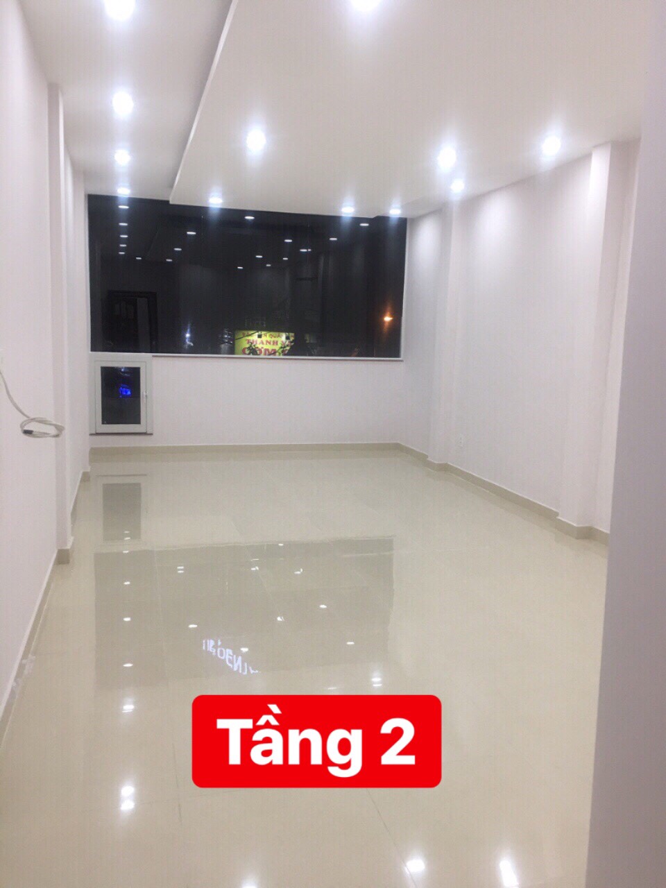 Cho thuê nhà mới MT PVĐồng 4x12m Lững 3 Lầu Ngay ngã 6