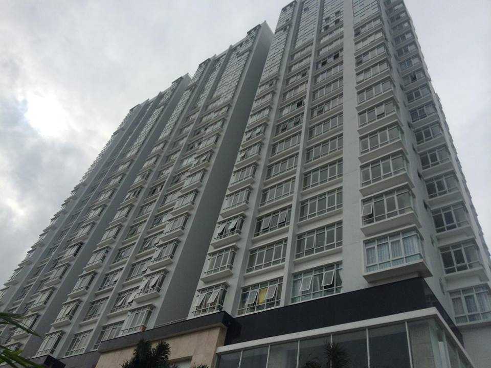 Cho thuê căn hộ chung cư Ngọc Phương Nam Q8.90m,2pn,nội thất đầy đủ,11tr/trh Lh 0932 204 185