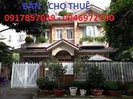 Cho thuê biệt thự, nhà phố và shop trong Phú Mỹ Hưng - Q7, TP. HCM.