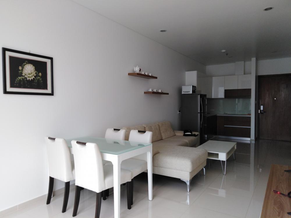 Cho thuê căn hộ 1 phòng ngủ đầy đủ nội thất tại Saigon Airport Plaza, quận Tân Bình (Mr Tuan: 0909255622)