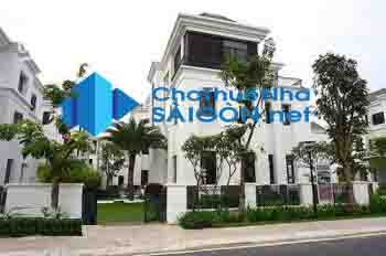  Cho thuê biệt thự Quận Bình Thạnh, đường nội bộ Nơ Trang Long