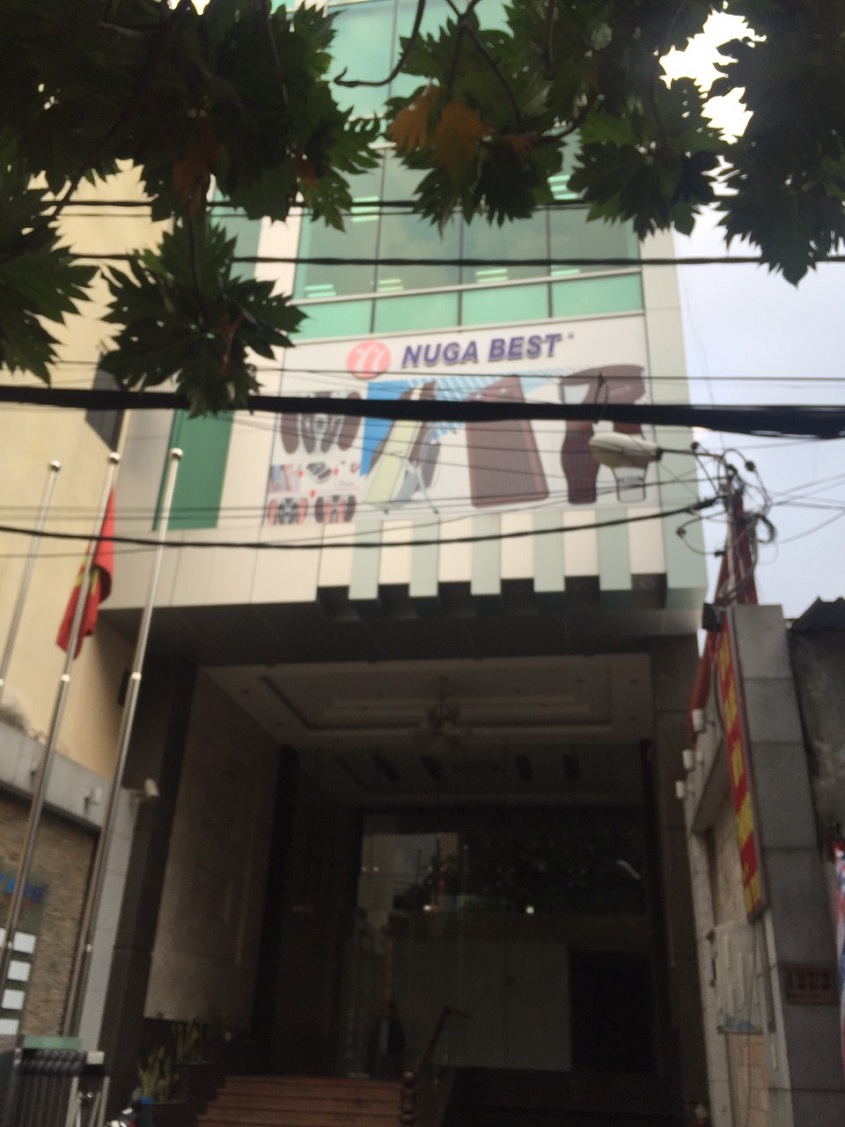 Văn phòng cho thuê giá rẻ quận Tân Bình 70m-100m-130m Hoàng Hoa Thám