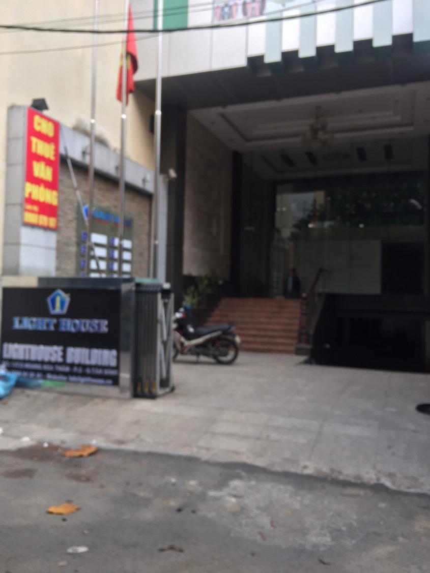Văn phòng cho thuê giá rẻ quận Tân Bình 70m-100m-130m Hoàng Hoa Thám