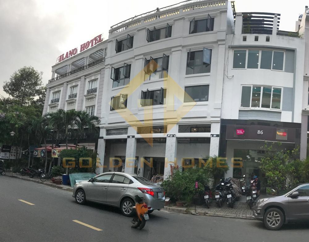 Cho thuê tòa nhà Apartment Trần Trọng Cung, P.Tân Thuận Đông, Quận 7. LH: 0938923996 Mr.Đấu