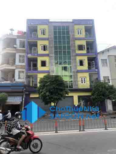Cho thuê nhà Quận Gò Vấp, MT đường Nguyễn Thái Sơn