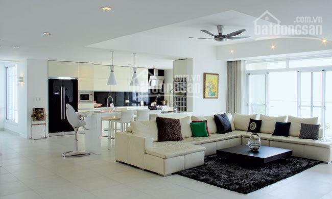 Cho thuê căn hộ Sunrise City 147m2, 3PN nhà mới có nội thất cao cấp giá 28 triệu, call 0914241221