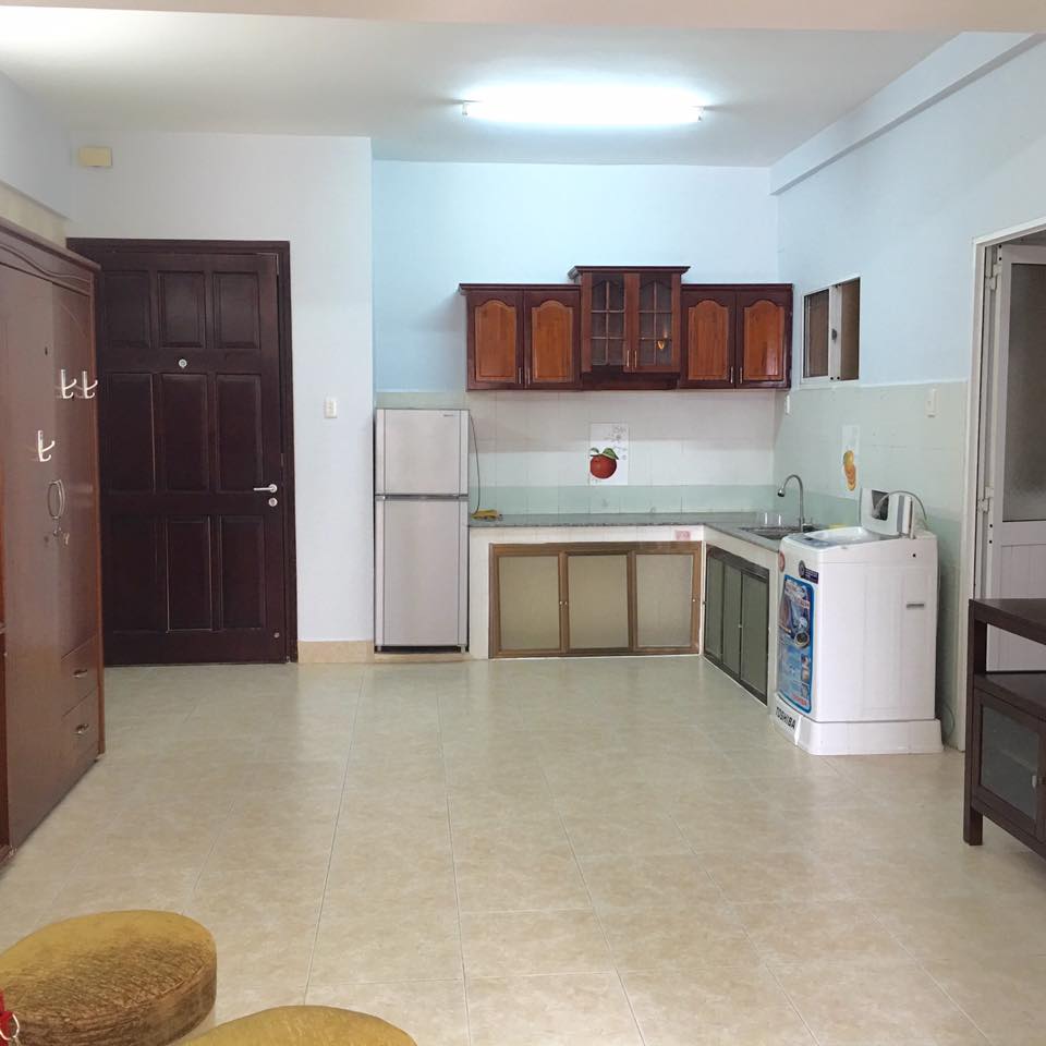 Cho thuê chung cư Nguyễn Ngọc Phương, 66 Nguyễn Ngọc Phương, Phường 19, Bình Thạnh. 68m2, 2PN,12 triệu/tháng. 