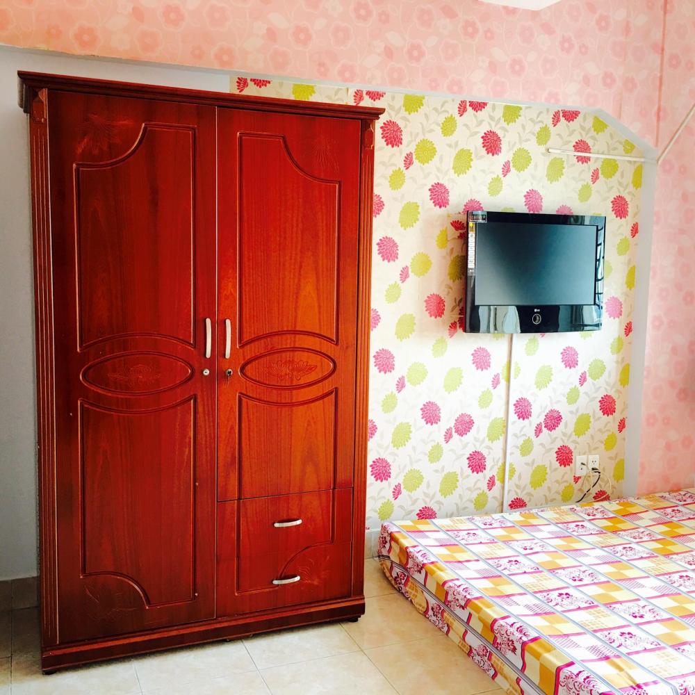 Cho thuê chung cư Nguyễn Ngọc Phương, 66 Nguyễn Ngọc Phương, Phường 19, Bình Thạnh. 68m2, 2PN,12 triệu/tháng. 