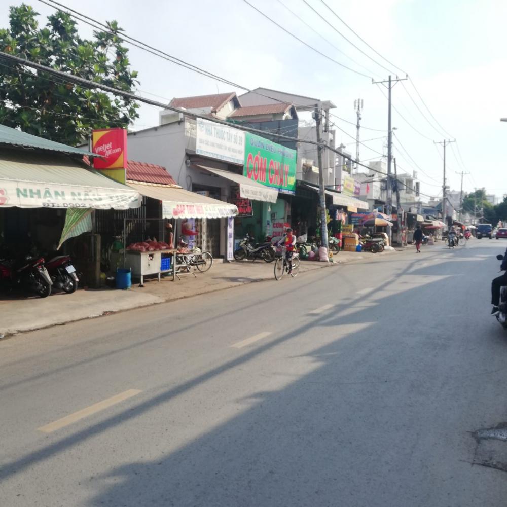 Cho thuê nhà số 726 Nguyễn Duy Trinh, Phường Bình Trưng Đông, Quận 2.