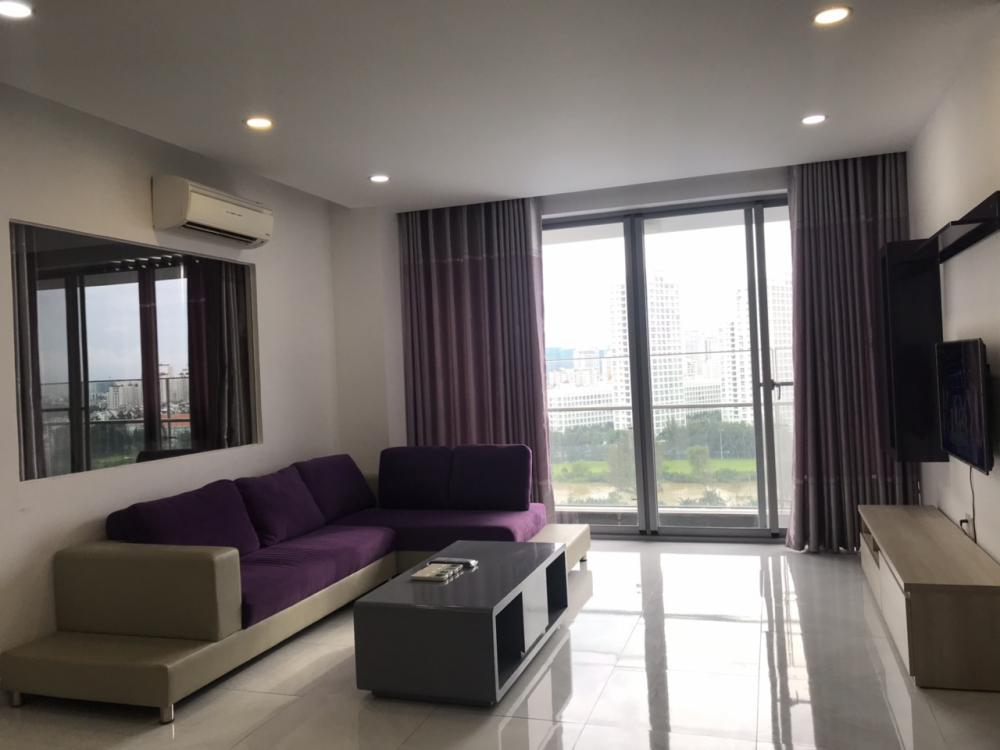 Cho thuê căn hộ Hưng Phúc - 3 phòng ngủ, đầy đủ nội thất, view đẹp, thoáng mát LH: 0915 21 3434 PHONG.