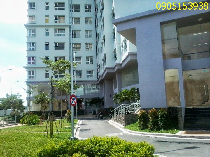 Cần bán căn hộ chung cư Q Gò Vấp Phú Gia Hưng 730/126 Lê Đức Thọ