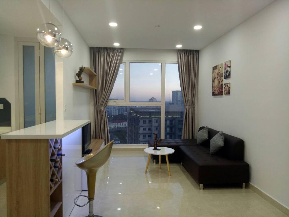 Cho thuê căn hộ chung cư tại Dự án The Golden Star, Quận 7, Tp.HCM diện tích 70m2  giá 12 Triệu/tháng