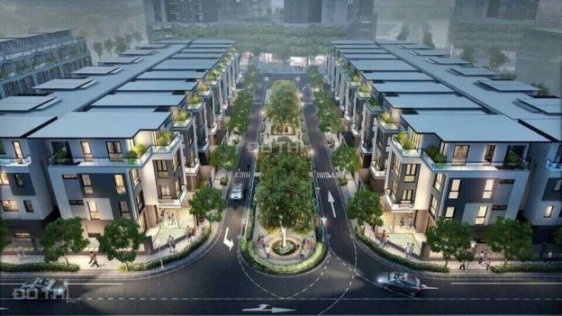Mở bán nhà phố liền kề dự án City Gate 3,Q8. DT5x18m, 1 trệt 3 lầu, giá 8,8 tỷ(VAT)