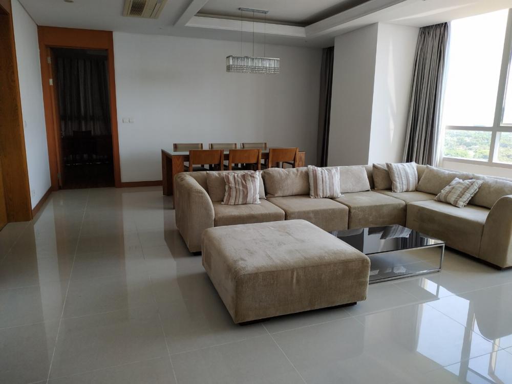 Cho thuê căn hộ Xi Riverview Palace Q. 2 3PN, giá tốt: 3800$ bao phí QL triệu/tháng