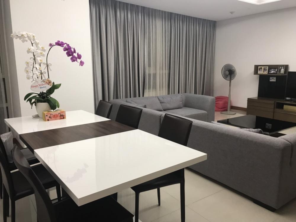 Cho thuê căn hộ Xi Riverview Palace Q. 2 3PN, giá tốt: 3100$ bao phí QL triệu/tháng