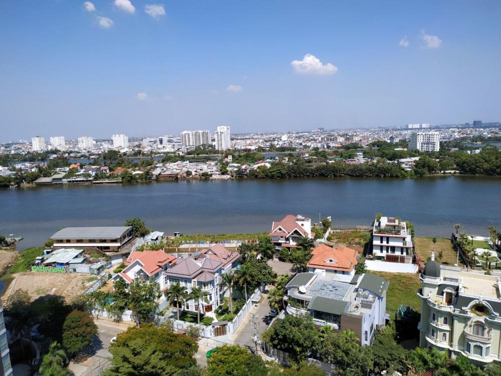 Cho thuê gấp căn hộ Xi Riverview Palace Q. 2 3PN, giá tốt: 2300$ triệu/tháng