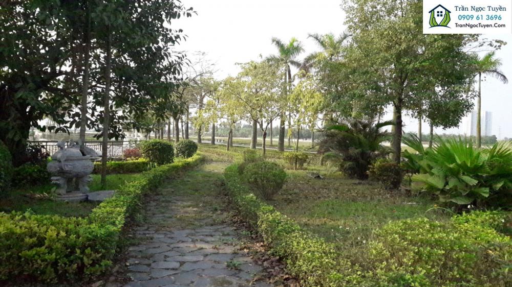 	Bán biệt thự Vườn Cam Vinapol giá siêu tốt để đầu tư